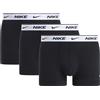 NIKE TRUNK 3PK 3 Boxer da Uomo