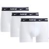 NIKE TRUNK 3PK 3 Boxer da Uomo