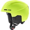 UVEX VITI ELECTRUM MATT 54-58 Casco Sci Bambini