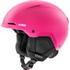 UVEX MINIMO JUICY PINK MATT 51-55 Casco Sci Bambini