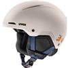 UVEX MINIMO STYLE GREY SQUIRREL 48-52 Casco Sci Bambini