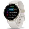 GARMIN VIVOACTIVE 5 IVORY/CREAM GOLD Smartwatch