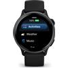 GARMIN VIVOACTIVE 6 BLACK/SLATE Smartwatch