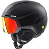UVEX HORIZON CV MIPS BLACK MATT 55-59 Casco Sci Adulto