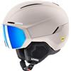 UVEX HORIZON CV MIPS WARM GREY MATT 59-62 Casco Sci Adulto