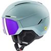 UVEX HORIZON CV MIPS POLAR TEAL MATT 55-59 Casco Sci Adulto