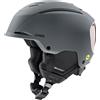 UVEX RESOLUTION MIPS RHINO-WARM GREY MATT 55-59 Casco Sci Adulto