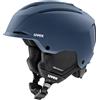 UVEX RESOLUTION DUSK BLUE MATT 55-59 Casco Sci Adulto
