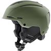 UVEX RESOLUTION KHAKI MATT 55-59 Casco Sci Adulto