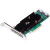 Broadcom MegaRAID 9560-16i controller RAID PCI Express x8 4.0 12 Gbit/s [05-50077-00]