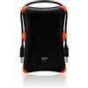 Silicon Power Hard disk esterno Silicon Power Armor A30 disco rigido 2 TB 2.5" USB tipo A 3.2 Gen 1 (3.1 1) Nero [SP020TBPHDA30S3K]