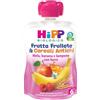 Hipp Italia Hipp Bio Frutta Frullata&cereali Antichi Mela Banana Lampone Farro 90 G