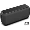 VivoLink X10 Altoparlante Bluetooth 2 Canali 5,2 cm 40 W 60 W Nero