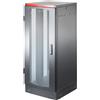Intellinet Armadio Rack NextGen 19'' 600x600 27U Nero
