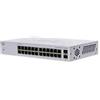 Cisco CBS110-24T-EU Unmanaged 24-port GE, 2x1G SFP Shared
