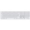 Apple Magic tastiera Universale USB + Bluetooth QWERTY Inglese Bianco (Apple Mag