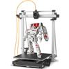 Anycubic Kobra 3 Max V2 Stampante 3D, Ampio Volume di Stampa