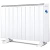 Orbegozo Emisor térmico 11 elementos. - RRW 1800 1800 W