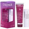 Caudalie The Des Vignes Crema Mani E Unghie 30 Ml + Stick Labbra 4,5 g