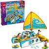 LEGO FRIENDS 42664 Avventura Barca da Viaggio