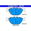 ATE Pastiglie freno 13.0460-7170.2 ATE per BMW X5