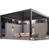 Ombréa Kit illuminazione led per pergola ombrÉa 400x400 cm