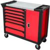 Essenza Carrello porta attrezzi 7 cassetti essenza 113x47x97 cm