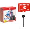 Nintendo Switch 2 + Nintendo Switch Sports Resort + Telecamera per Nintendo Switch 2 + Scheda microSD Express Samsung (256 GB) per Nintendo Switch 2