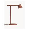 Muuto Lampada da tavolo a LED con luce regolabile Tip - Terracotta