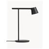Muuto Lampada da tavolo a LED con luce regolabile Tip - Nero
