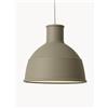 Muuto Lampada a sospensione Unfold - Verde