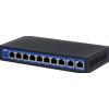 Dahua ERC210-P Router Gigabit PoE+ con Controller Wi-Fi Integrato per 64 Access Point