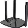 Dahua MR403 Router 4G LTE Wi-Fi N300 con Slot Nano SIM
