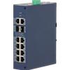 Dahua CHS4212-8GT - Switch Industriale Cloud Managed Gigabit 12 Porte con 2 SFP