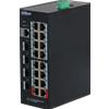 Dahua HS4420-16GT-190 - Switch PoE Gigabit Hardened 16 Porte, 190W