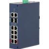 Dahua CHS4212-8GT-110 - Switch PoE Hardened Gigabit 8 Porte, 110W
