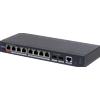 Dahua S4210-8GT-110 Switch PoE Managed Gigabit 10 Porte