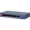 Dahua CS4210-8GT-110 Switch PoE Cloud Managed 10 Porte Gigabit