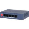 Dahua CS4005-4GT-36 Switch PoE Cloud Managed 5 Porte Gigabit