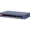 Dahua CS4010-8ET2GT-110 Switch PoE++ Cloud Managed 10 Porte, 8 PoE e 2 Uplink Gigabit