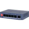 Dahua CS4006-4ET2GT-36 Switch PoE+ Cloud Managed 6 Porte, 4 PoE e 2 Uplink Gigabit