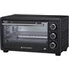 BuyBuy PYRAMIDEA Forno Elettrico 20 L Colore Nero FO2008B