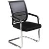 buybuy Sedia da Ufficio Professionale Colore Nero OC13B