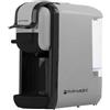 BuyBuy PYRAMIDEA Macchina per Caffè 3 in 1 Compatibile Nespresso Dolcegusto e Cialde Bevande Fredde da 0,6L Silver