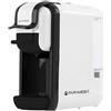 BuyBuy PYRAMIDEA Macchina per Caffè 3 in 1 Compatibile Nespresso Dolcegusto e Cialde Bevande Fredde da 0,6L Bianco