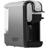 BuyBuy PYRAMIDEA Macchina per Caffè 3 in 1 Digitale Compatibile con Nespresso Dolcegusto e Cialde Bevande Fredde da 0,6L Silver ICP311SPLUS