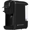 BuyBuy PYRAMIDEA Macchina per Caffè 3 in 1 compatibile Nespresso Dolcegusto e Cialde da 0,6L Nero