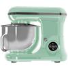 BuyBuy PYRAMIDEA Impastatrice con Display Digitale 8 velocità Testa Sollevabile 1200W con Funzione Pulse Capienza 5,2L Colore Verde IP5200G