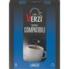 Verzì Caffè Capsule Verzì Caffè Compatibili con Lavazza Blue, aroma Intenso
