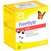 Freestyle Lite STRISCE GLUCOSIO ABBOTT FREESTYLE LITE